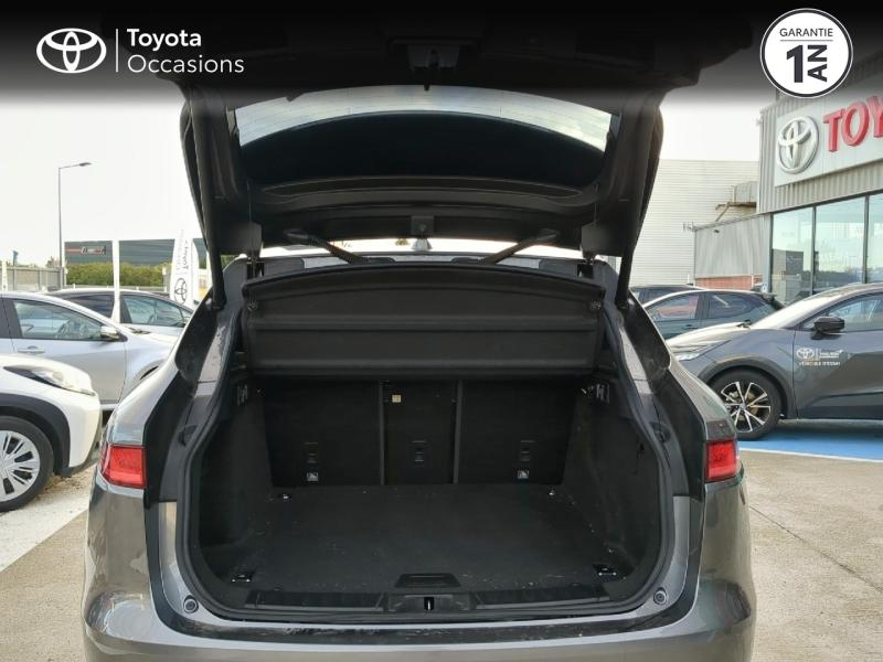 Photo 10 de l’annonce de JAGUAR F-Pace d’occasion à vendre à SÈTE