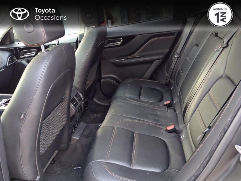 Photo 12 de l’annonce de JAGUAR F-Pace d’occasion à vendre à SÈTE