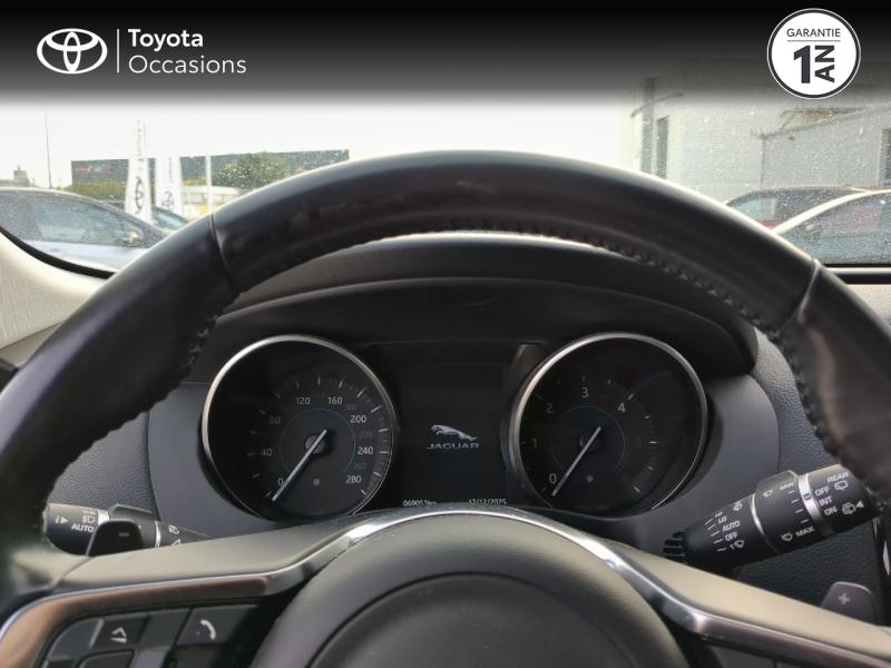 Photo 13 de l’annonce de JAGUAR F-Pace d’occasion à vendre à SÈTE