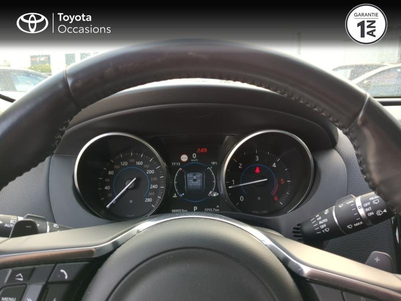 Photo 14 de l’annonce de JAGUAR F-Pace d’occasion à vendre à SÈTE