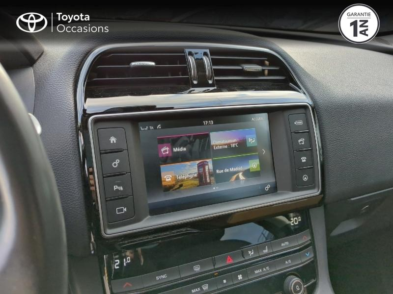 Photo 15 de l’annonce de JAGUAR F-Pace d’occasion à vendre à SÈTE