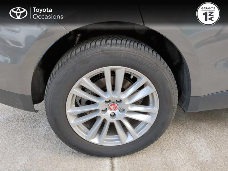 Photo 16 de l’annonce de JAGUAR F-Pace d’occasion à vendre à SÈTE