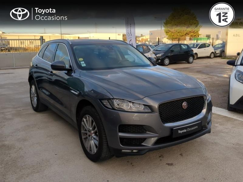 Photo 19 de l’annonce de JAGUAR F-Pace d’occasion à vendre à SÈTE