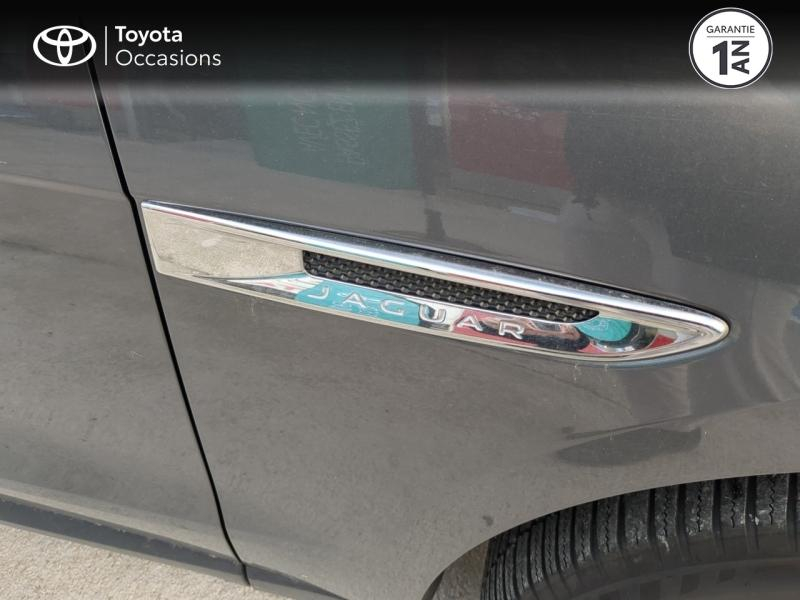 Photo 20 de l’annonce de JAGUAR F-Pace d’occasion à vendre à SÈTE