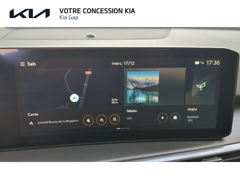 Photo 18 de l’annonce de KIA Sorento d’occasion à vendre à GAP