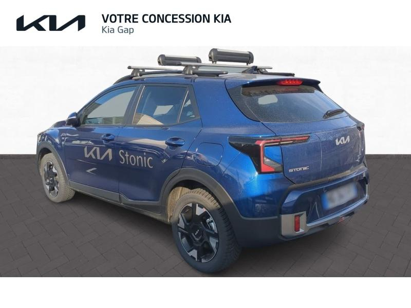 Photo 3 de l’annonce de KIA Stonic d’occasion à vendre à GAP