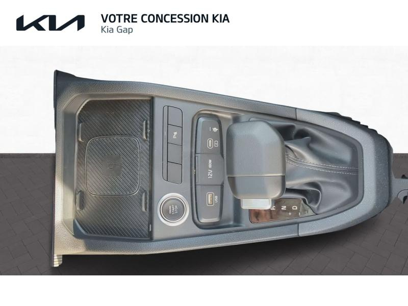 Photo 7 de l’annonce de KIA Stonic d’occasion à vendre à GAP