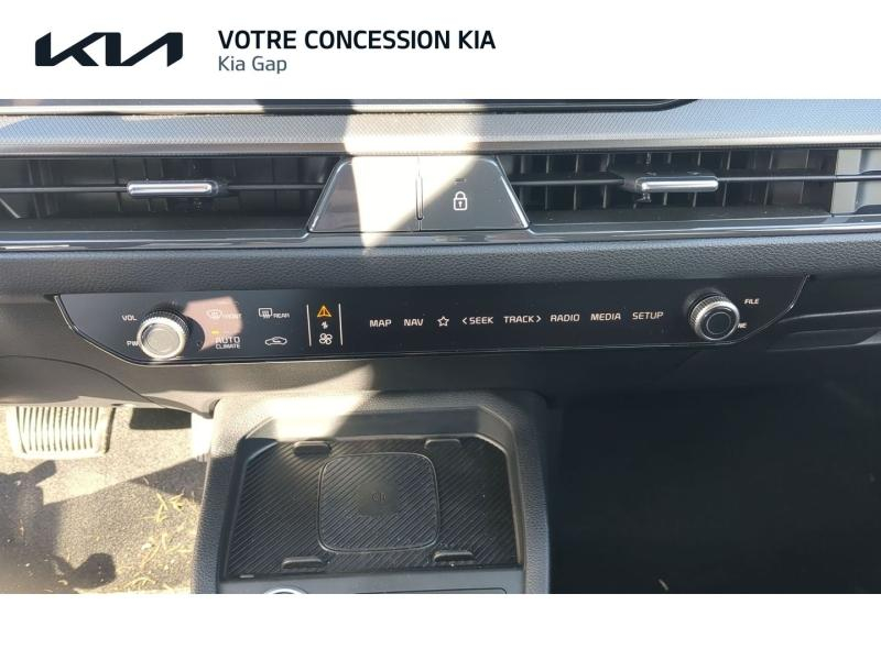 Photo 9 de l’annonce de KIA Stonic d’occasion à vendre à GAP
