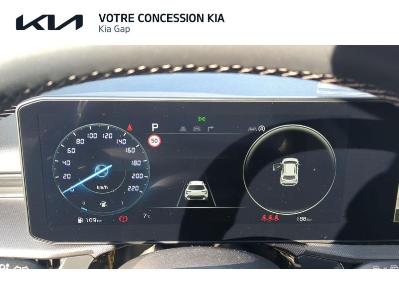 Photo 13 de l’annonce de KIA Stonic d’occasion à vendre à GAP