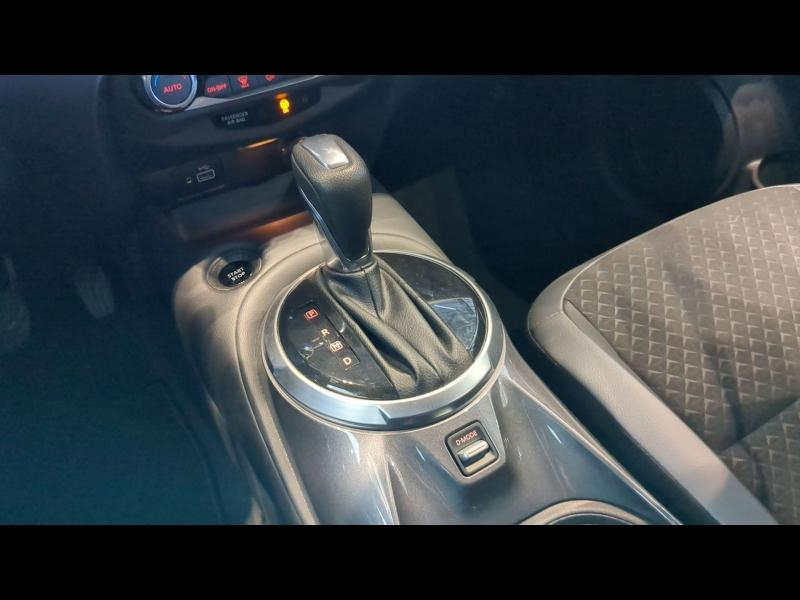 Photo 10 de l’annonce de NISSAN Juke d’occasion à vendre à PERPIGNAN