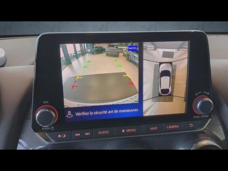 Photo 18 de l’annonce de NISSAN Juke d’occasion à vendre à PERPIGNAN