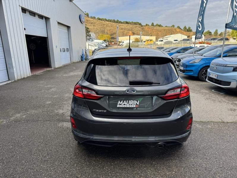 Photo 7 de l’annonce de FORD Fiesta d’occasion à vendre à NARBONNE