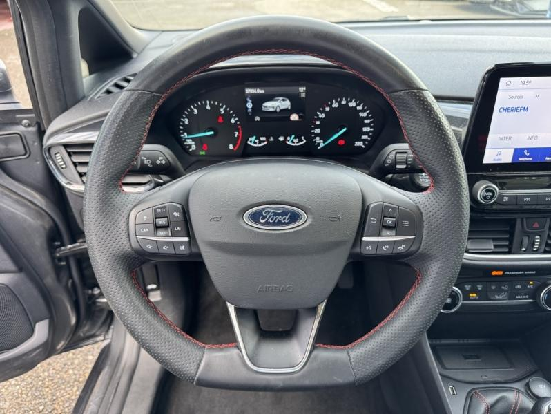 Photo 15 de l’annonce de FORD Fiesta d’occasion à vendre à NARBONNE