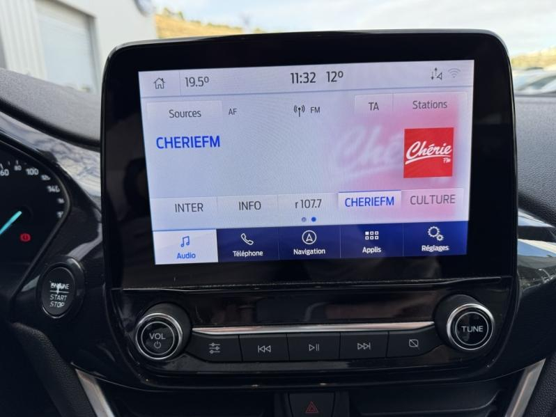 Photo 16 de l’annonce de FORD Fiesta d’occasion à vendre à NARBONNE