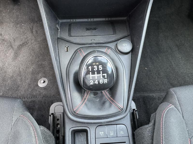 Photo 19 de l’annonce de FORD Fiesta d’occasion à vendre à NARBONNE