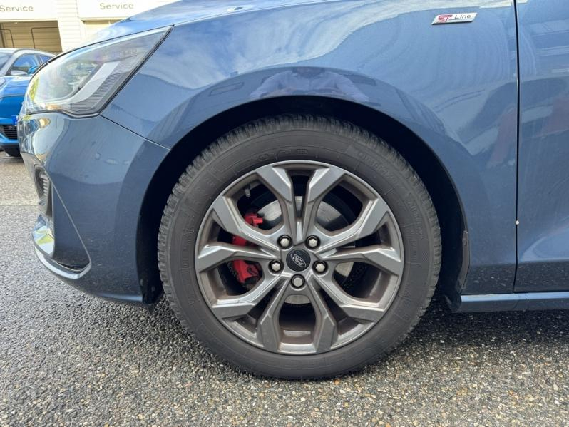 Photo 6 de l’annonce de FORD Focus d’occasion à vendre à NARBONNE