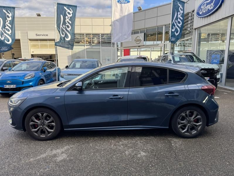 Photo 8 de l’annonce de FORD Focus d’occasion à vendre à NARBONNE