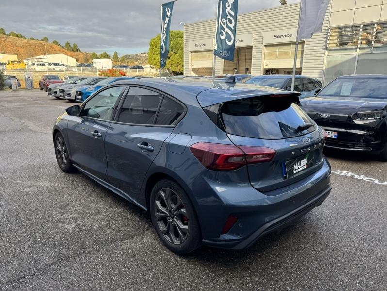 Photo 9 de l’annonce de FORD Focus d’occasion à vendre à NARBONNE