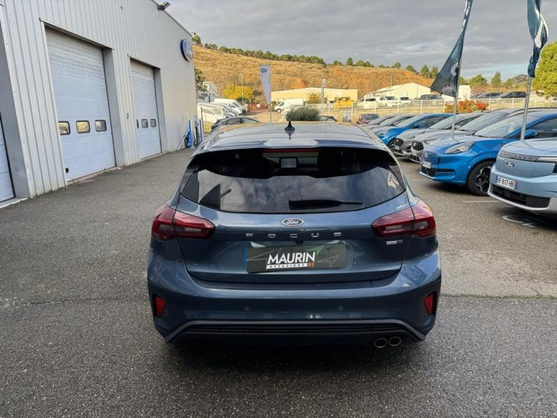 Photo 11 de l’annonce de FORD Focus d’occasion à vendre à NARBONNE