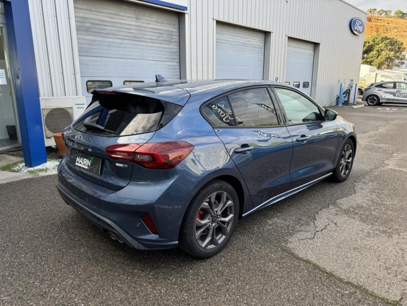 Photo 12 de l’annonce de FORD Focus d’occasion à vendre à NARBONNE