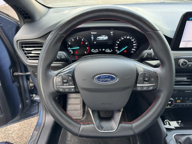 Photo 15 de l’annonce de FORD Focus d’occasion à vendre à NARBONNE