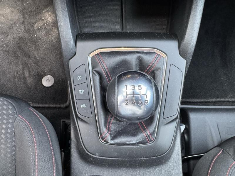 Photo 17 de l’annonce de FORD Focus d’occasion à vendre à NARBONNE