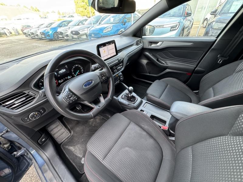 Photo 19 de l’annonce de FORD Focus d’occasion à vendre à NARBONNE