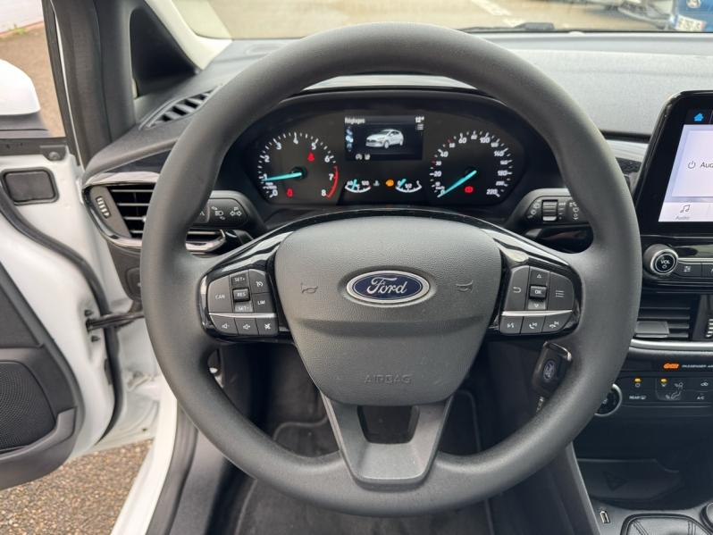 Photo 15 de l’annonce de FORD Fiesta d’occasion à vendre à NARBONNE