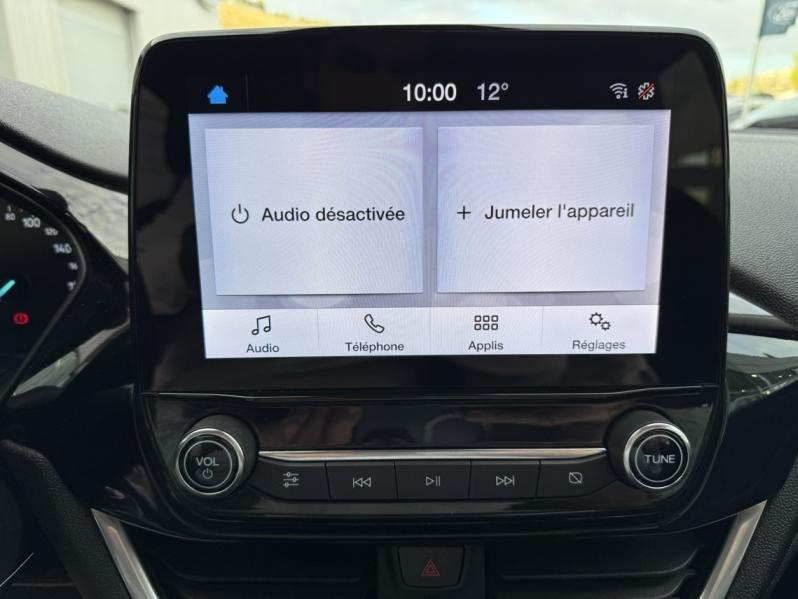 Photo 19 de l’annonce de FORD Fiesta d’occasion à vendre à NARBONNE