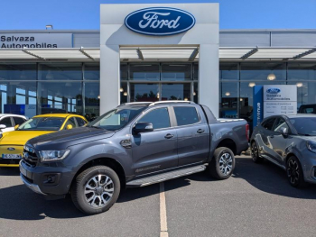 FORD Ranger VUL 2.0 TDCi 213ch Double Cabine Wildtrak BVA10