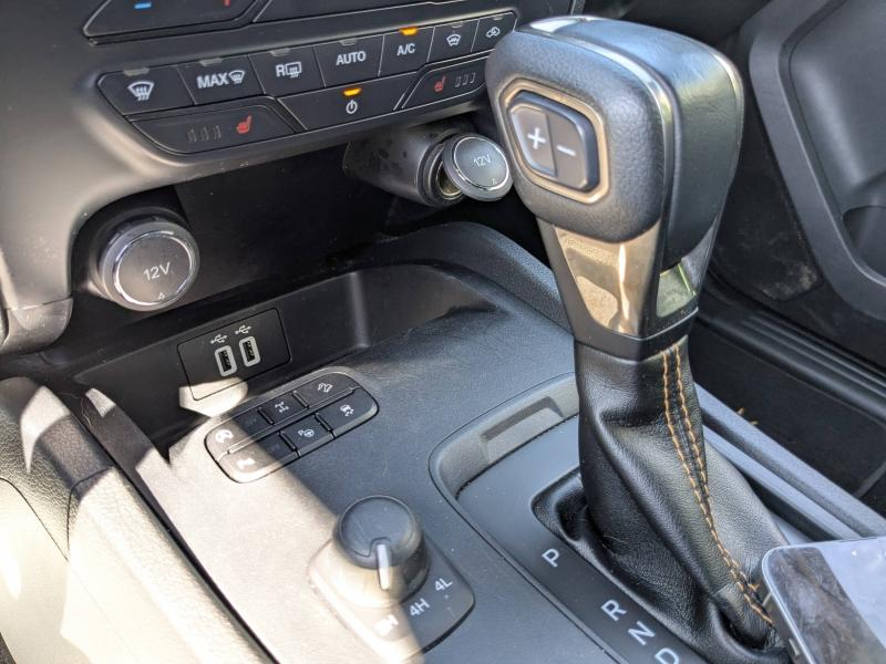 Photo 13 de l’annonce de FORD Ranger VUL d’occasion à vendre à CARCASSONNE