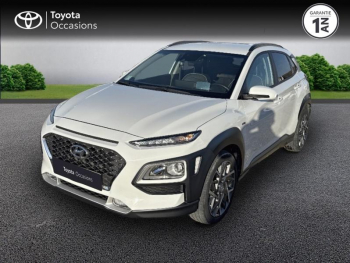 HYUNDAI Kona 1.6 GDi 141ch Hybrid Creative DCT-6