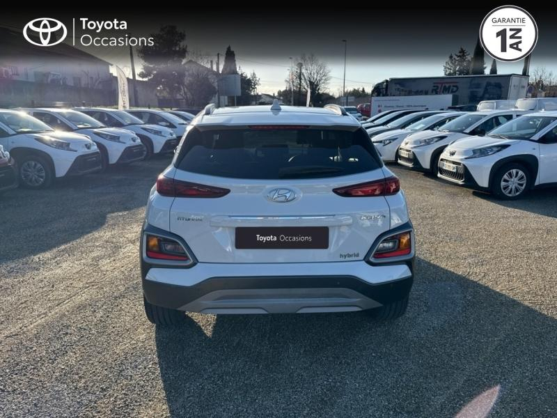 Photo 4 de l’annonce de HYUNDAI Kona d’occasion à vendre à CAVAILLON