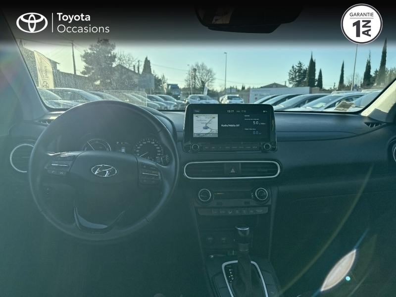 Photo 8 de l’annonce de HYUNDAI Kona d’occasion à vendre à CAVAILLON
