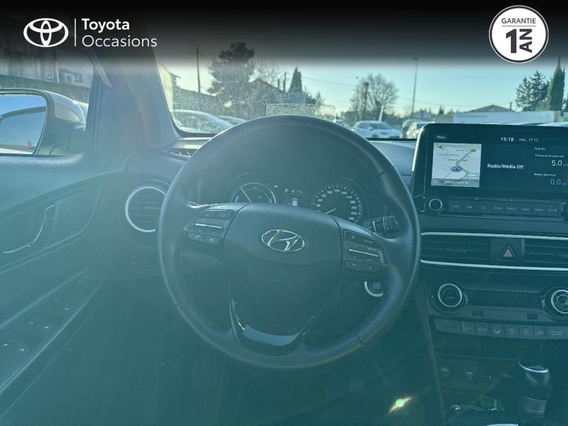 Photo 9 de l’annonce de HYUNDAI Kona d’occasion à vendre à CAVAILLON