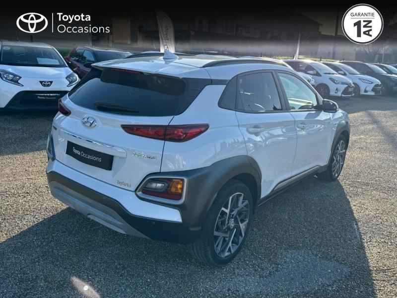Photo 18 de l’annonce de HYUNDAI Kona d’occasion à vendre à CAVAILLON