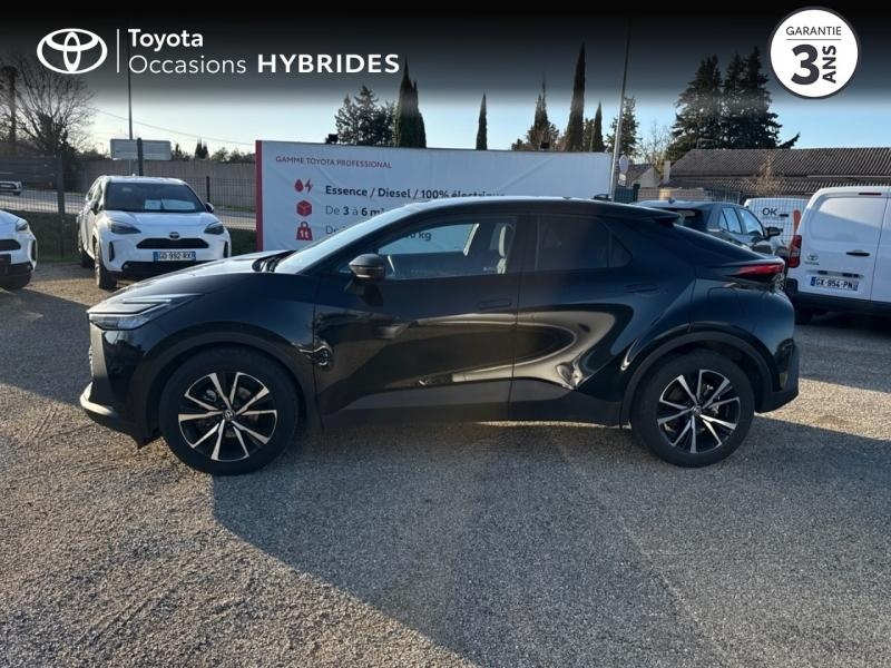 Photo 3 de l’annonce de TOYOTA C-HR d’occasion à vendre à CAVAILLON