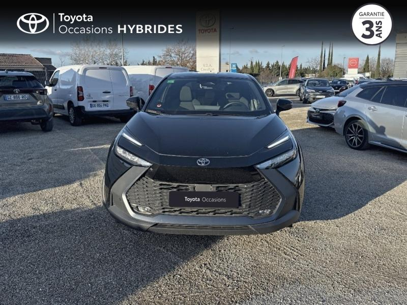 Photo 5 de l’annonce de TOYOTA C-HR d’occasion à vendre à CAVAILLON