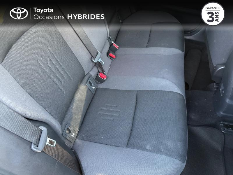 Photo 7 de l’annonce de TOYOTA C-HR d’occasion à vendre à CAVAILLON