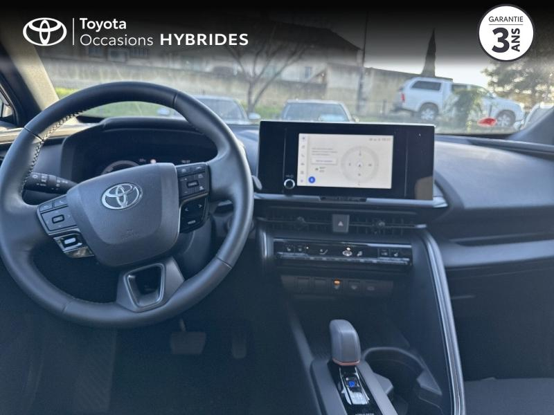 Photo 8 de l’annonce de TOYOTA C-HR d’occasion à vendre à CAVAILLON