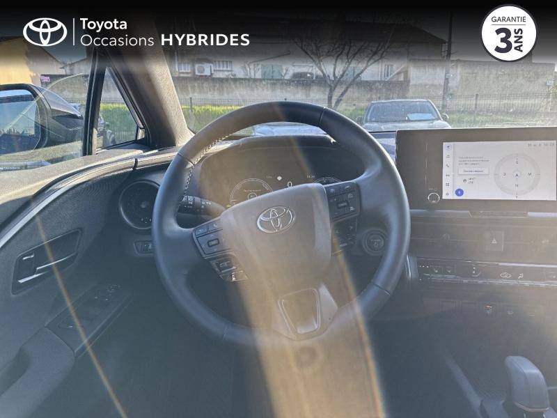 Photo 9 de l’annonce de TOYOTA C-HR d’occasion à vendre à CAVAILLON