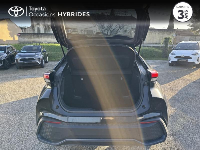 Photo 10 de l’annonce de TOYOTA C-HR d’occasion à vendre à CAVAILLON