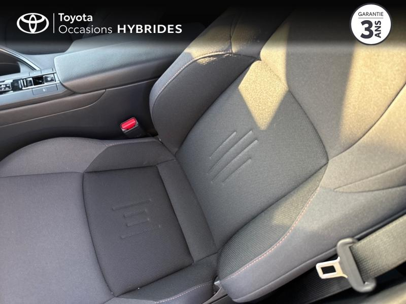 Photo 11 de l’annonce de TOYOTA C-HR d’occasion à vendre à CAVAILLON