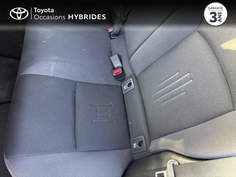 Photo 12 de l’annonce de TOYOTA C-HR d’occasion à vendre à CAVAILLON