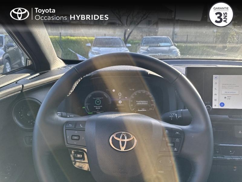 Photo 13 de l’annonce de TOYOTA C-HR d’occasion à vendre à CAVAILLON