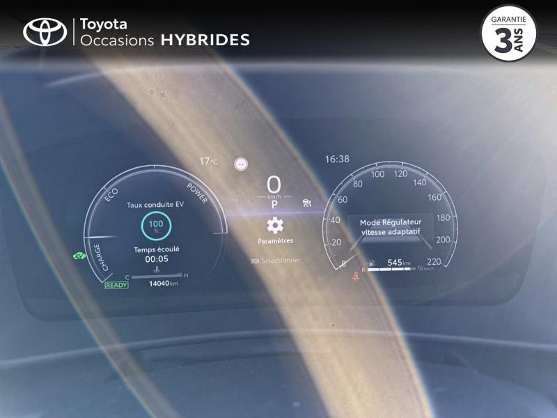 Photo 14 de l’annonce de TOYOTA C-HR d’occasion à vendre à CAVAILLON