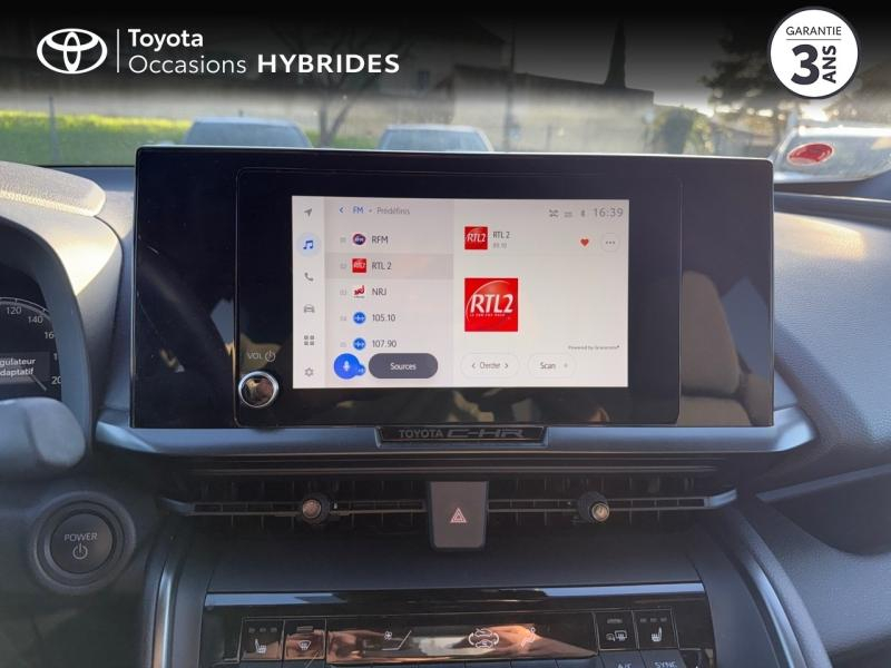Photo 15 de l’annonce de TOYOTA C-HR d’occasion à vendre à CAVAILLON