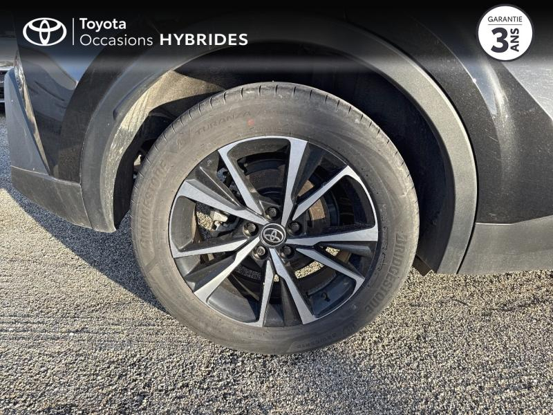 Photo 16 de l’annonce de TOYOTA C-HR d’occasion à vendre à CAVAILLON