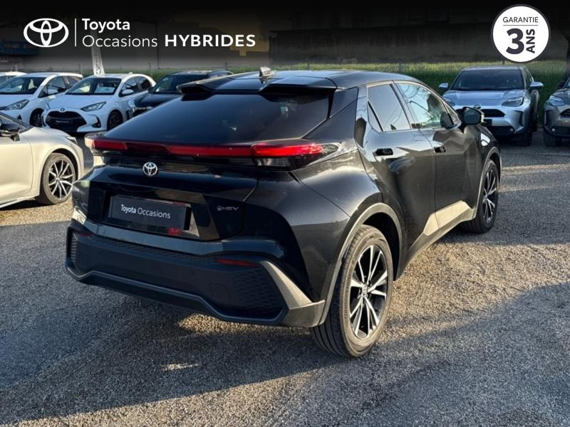 Photo 18 de l’annonce de TOYOTA C-HR d’occasion à vendre à CAVAILLON