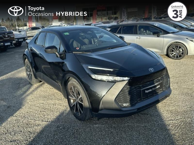 Photo 19 de l’annonce de TOYOTA C-HR d’occasion à vendre à CAVAILLON